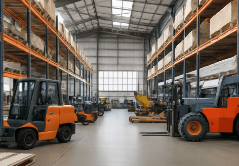 Surplus Asset Management