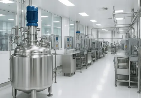 IMT Life Sciences Processing