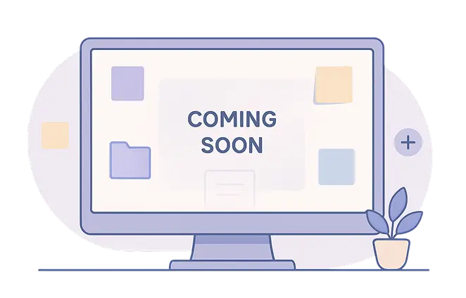 Coming Soon
